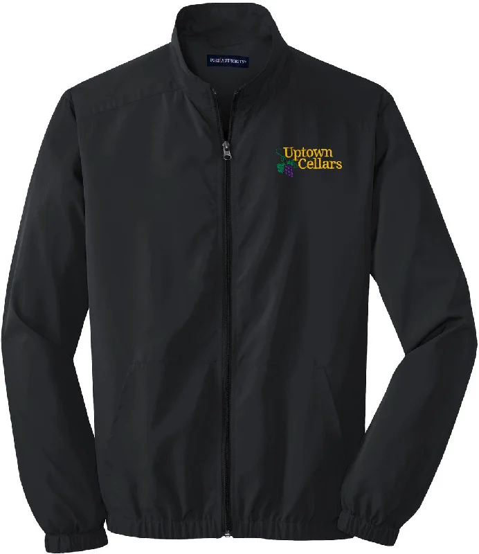 Women's pea coats in a plus - size fit for a flattering and warm winter coatPort Authority Essential Jacket Women's pea coats in a plus - size fit for a flattering and warm winter coatPort Authority Essential Jacket