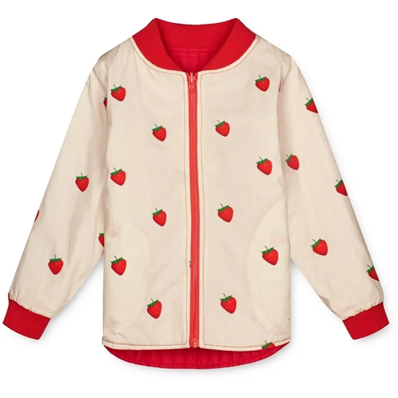 Women's quilted puffer jackets in a cropped silhouette for a modern twistFliink Sandshell AOP Kota Jacket Women's quilted puffer jackets in a cropped silhouette for a modern twistFliink Sandshell AOP Kota Jacket