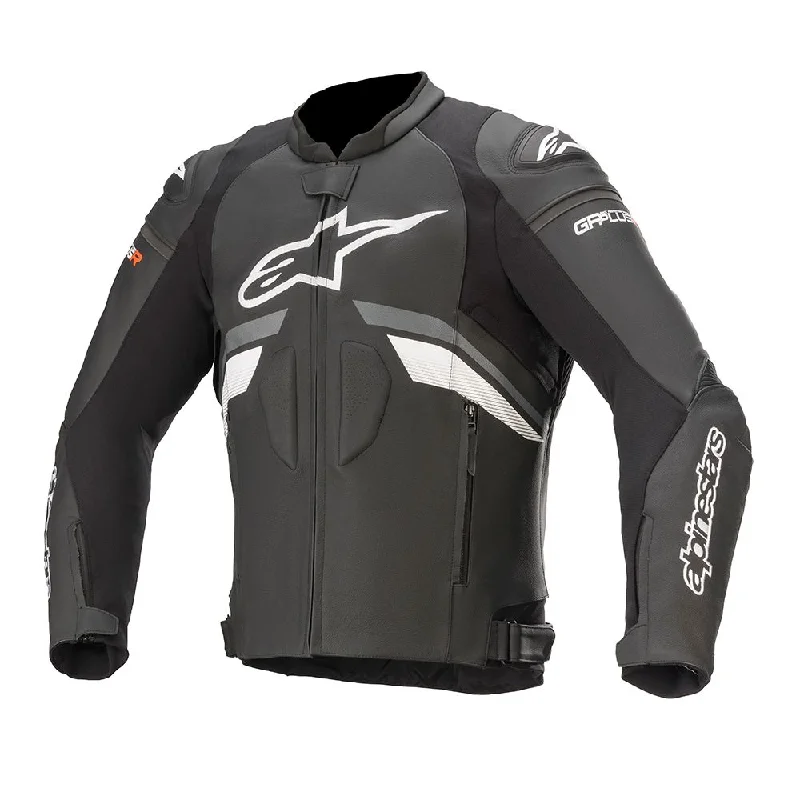 Women's military - style jackets with epaulets for a tough and fashionable appearanceGP Plus R V3 Leather Jacket Women's military - style jackets with epaulets for a tough and fashionable appearanceGP Plus R V3 Leather Jacket