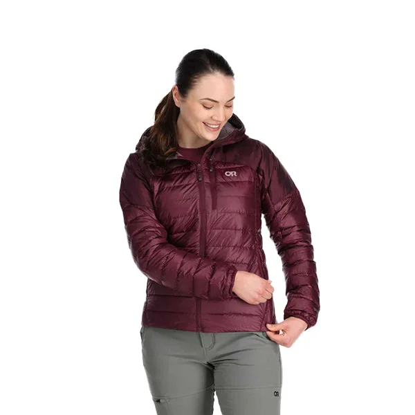 Women's cropped leather jackets with silver zippers for a punk - inspired outfitHelium Down Hoodie Womens Women's cropped leather jackets with silver zippers for a punk - inspired outfitHelium Down Hoodie Womens