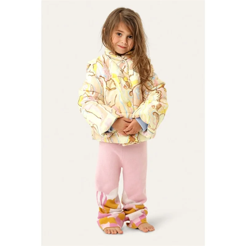 Women's winter coats with thumb holes​HELMSTEDT Aga Jacket Brainprint