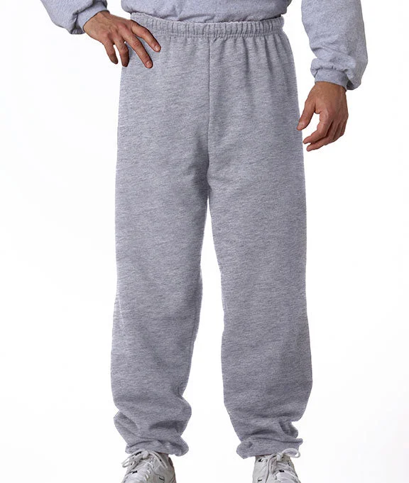 Women's cropped sweatshirt with a slogan graphic for a fun and expressive look973 - Jerzees Adult NuBlend® Sweatpants | Athletic Heather Women's cropped sweatshirt with a slogan graphic for a fun and expressive look973 - Jerzees Adult NuBlend® Sweatpants | Athletic Heather