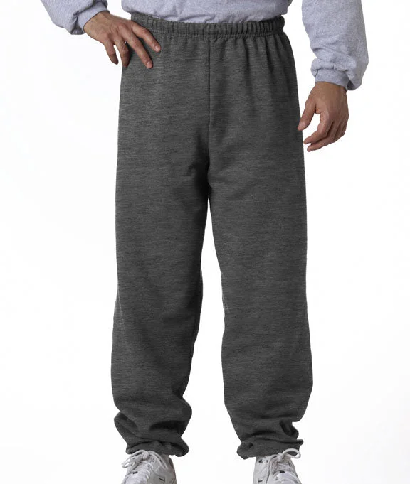 Women's mock - neck sweatshirt made of moisture - wicking material for fitness use973 - Jerzees Adult NuBlend® Sweatpants | Black Heather Women's mock - neck sweatshirt made of moisture - wicking material for fitness use973 - Jerzees Adult NuBlend® Sweatpants | Black Heather
