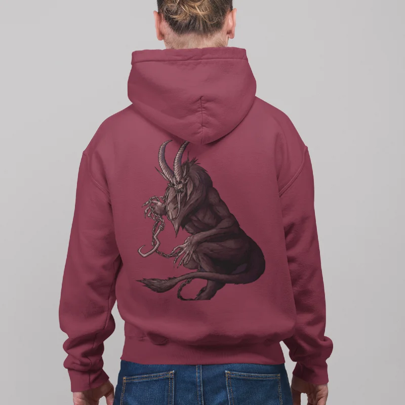 Krampus. - Premium Unisex Hoodie