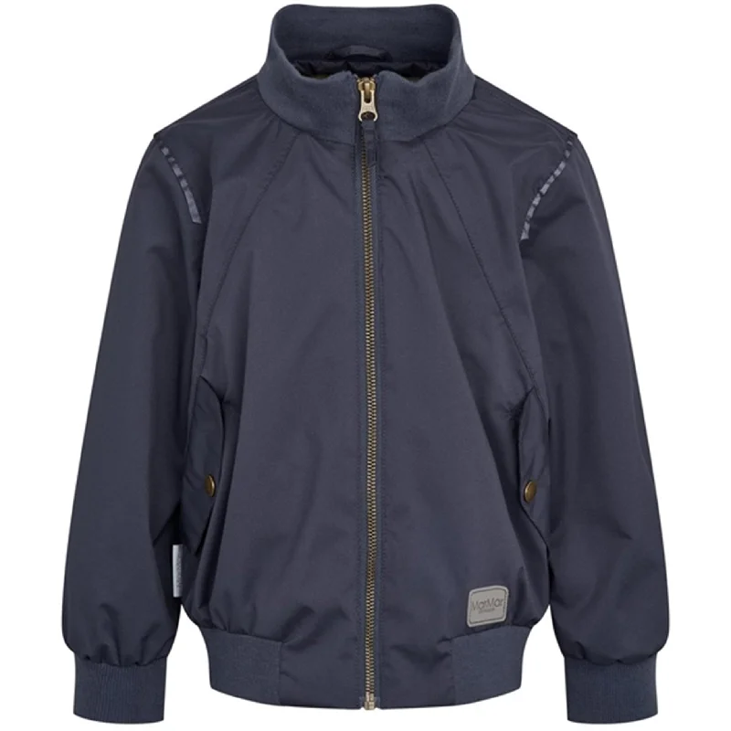 Women's bomber jackets with a holographic finish for a futuristic and eye - catching lookMarMar Jacket Ove Blue Technical Summer Outerwear Women's bomber jackets with a holographic finish for a futuristic and eye - catching lookMarMar Jacket Ove Blue Technical Summer Outerwear