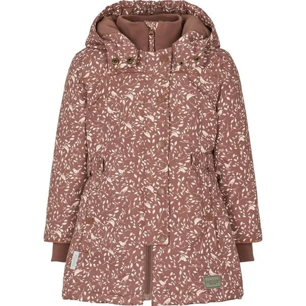 Women's long - length down - filled winter coatsMarMar Omanda Winter Jacket Birds Technical Outerwear Women's long - length down - filled winter coatsMarMar Omanda Winter Jacket Birds Technical Outerwear