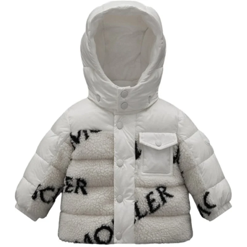 Women's waterproof shell winter coats for hikingMoncler Haric Giubbotto Jacket White Women's waterproof shell winter coats for hikingMoncler Haric Giubbotto Jacket White