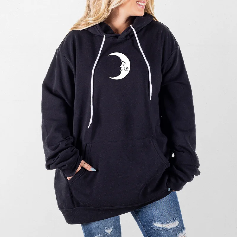 Moon Giant Hoodie