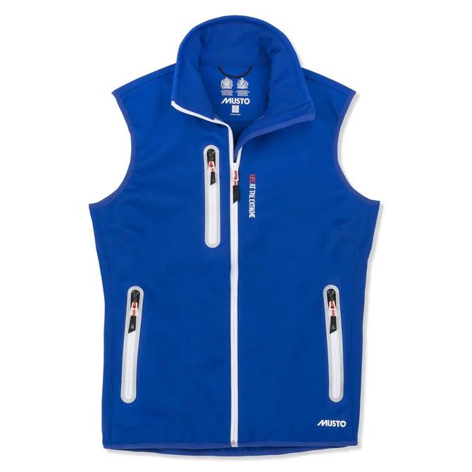 Women's windbreaker jackets with adjustable hoods for windy daysMusto Women's Volvo Ocean Racing Auckland Gilet Women's windbreaker jackets with adjustable hoods for windy daysMusto Women's Volvo Ocean Racing Auckland Gilet