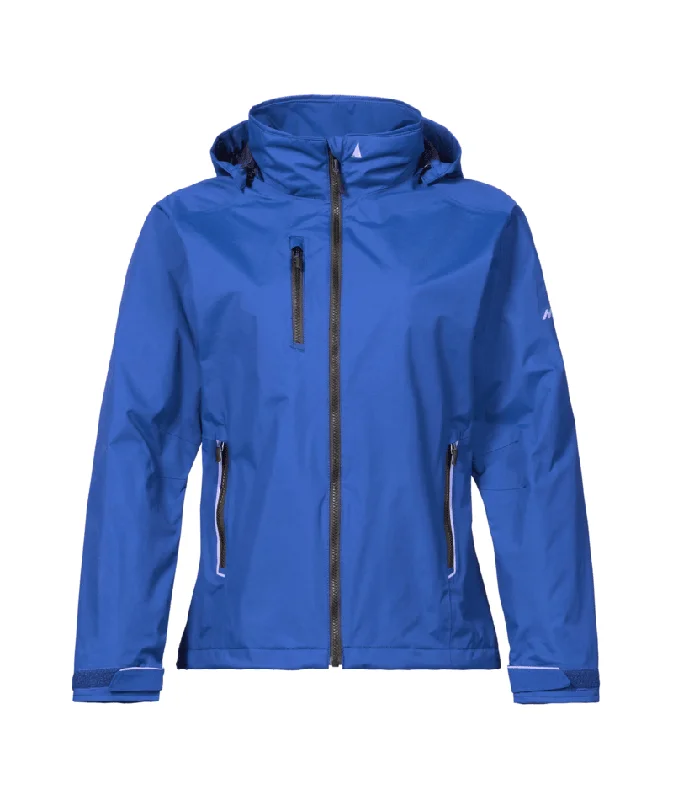 Women's bomber jackets with a holographic finish for a futuristic and eye - catching lookMusto Women's Sardinia Jacket Women's bomber jackets with a holographic finish for a futuristic and eye - catching lookMusto Women's Sardinia Jacket
