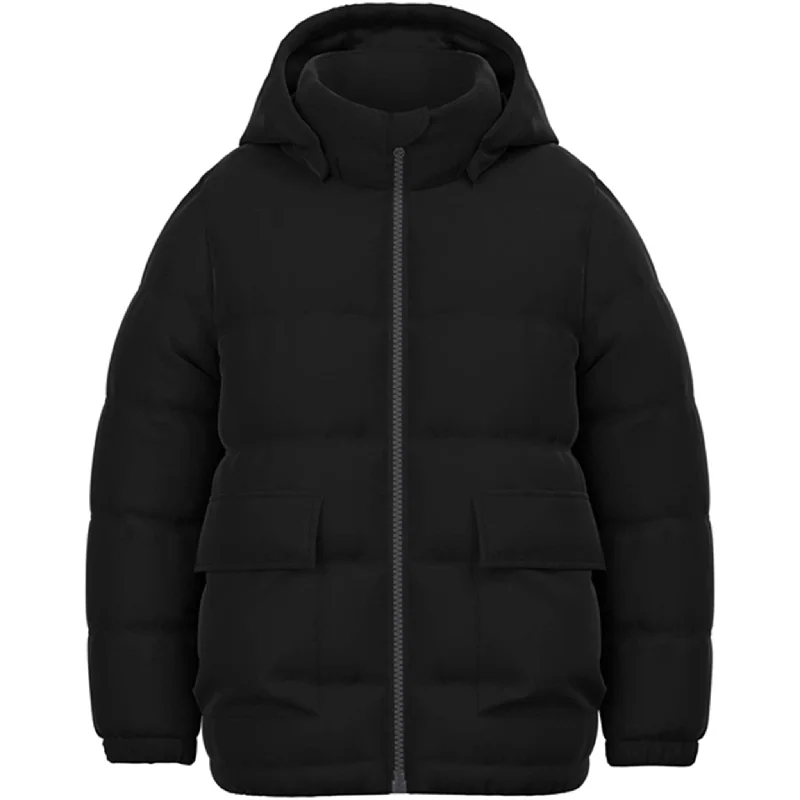 Puffer - style winter coats for women with quilted patternsName it Black Mellow Puffer Jacket Puffer - style winter coats for women with quilted patternsName it Black Mellow Puffer Jacket