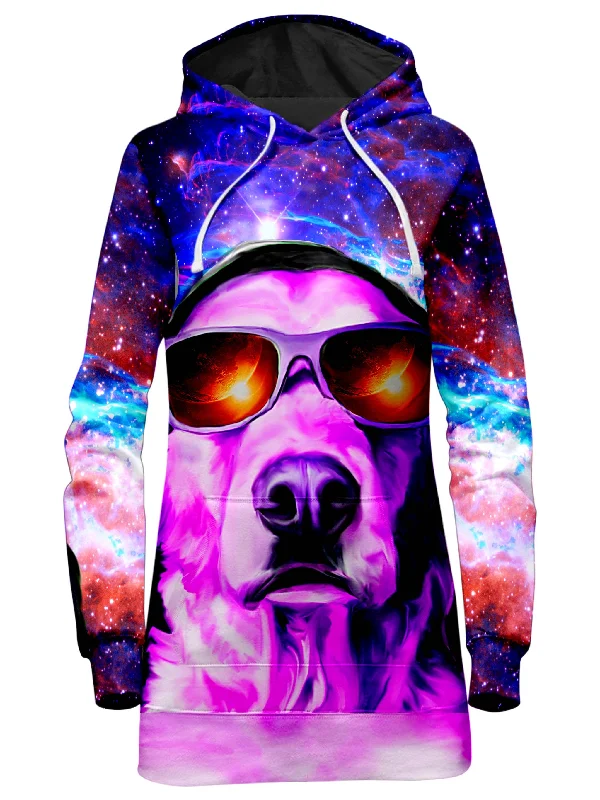 Nebulous K9 Hoodie Dress