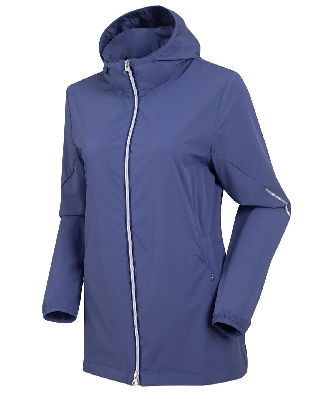 Women's moto jackets with a lace - up front for a unique and stylish touchWomen's Amelia Windwear Jacket Women's moto jackets with a lace - up front for a unique and stylish touchWomen's Amelia Windwear Jacket