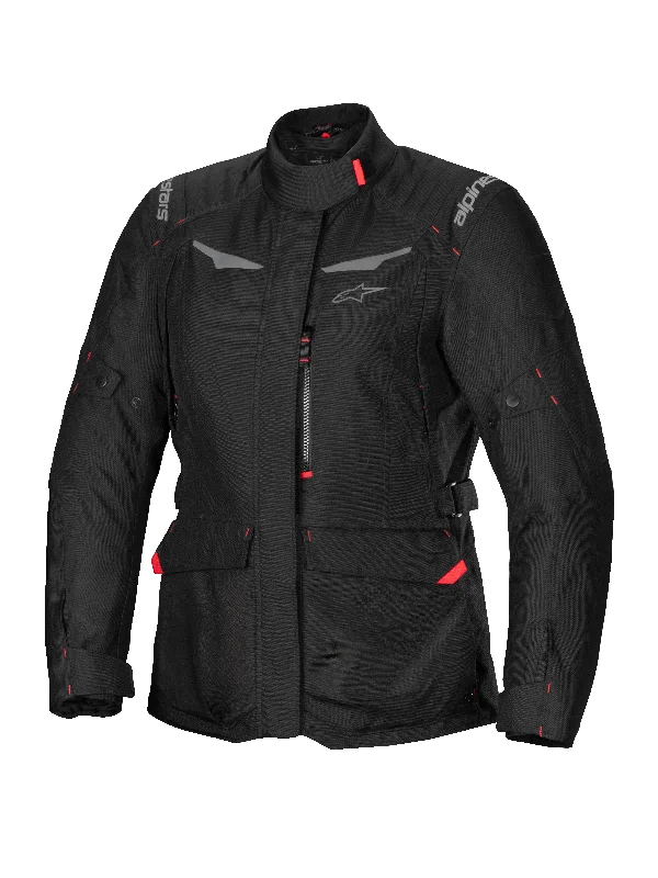 Women's cropped down jackets in bold colors for a sporty and fashionable winter outfitStella ST-1 Waterproof Jacket Women's cropped down jackets in bold colors for a sporty and fashionable winter outfitStella ST-1 Waterproof Jacket