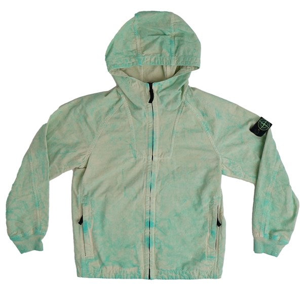 Women's trench coats with a removable belt for customizable stylingStone Island Jacket Light Green Women's trench coats with a removable belt for customizable stylingStone Island Jacket Light Green