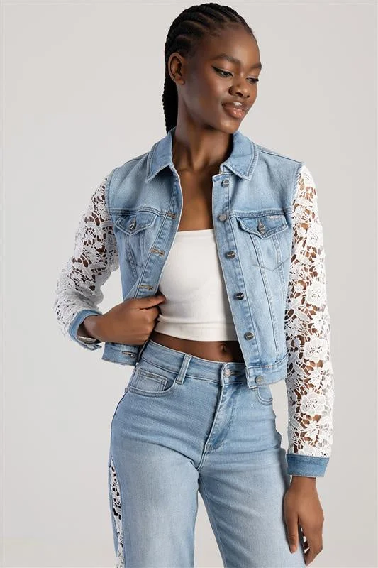 Women's cropped leather jackets with silver zippers for a punk - inspired outfitTarah Jacket Women's cropped leather jackets with silver zippers for a punk - inspired outfitTarah Jacket