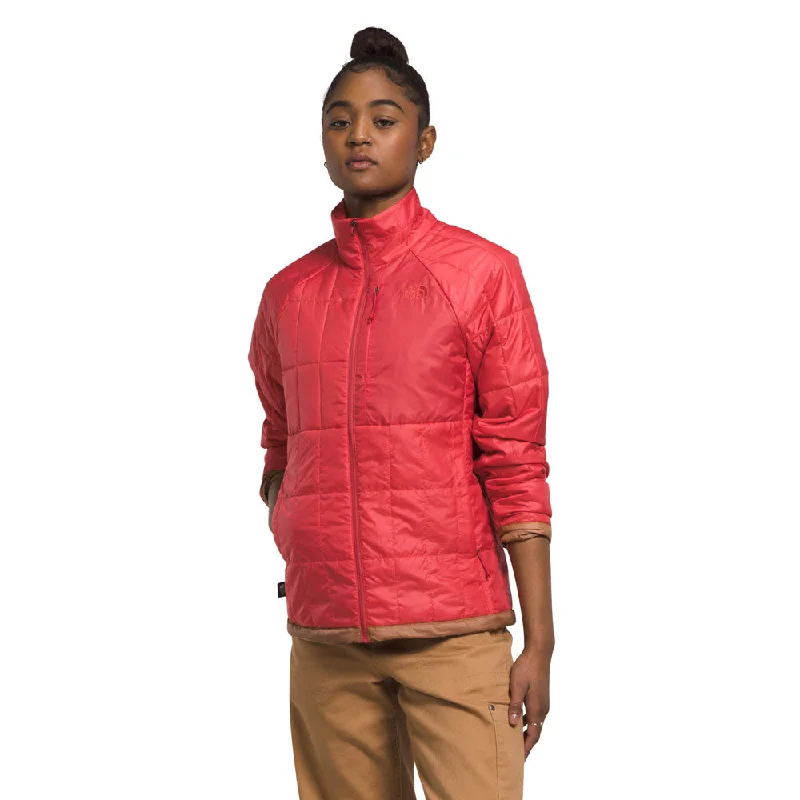 Women's long - length wool blend jackets for a warm and stylish winter lookThe North Face Circaloft Womens Jacket 2024 Women's long - length wool blend jackets for a warm and stylish winter lookThe North Face Circaloft Womens Jacket 2024