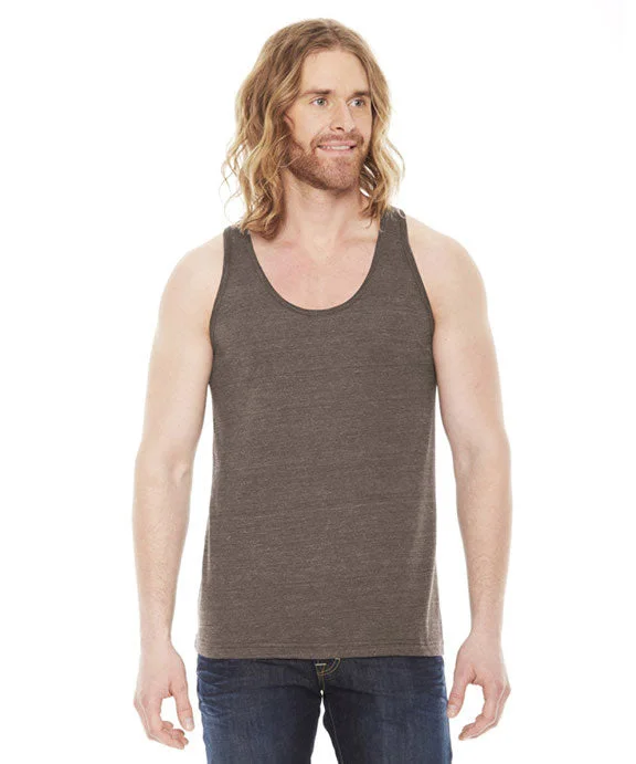 Women's sherpa - lined hoodie for extreme cold weather outdoor activitiesTR408W - American Apparel Unisex Tri-blend Tank Top | Coffee Women's sherpa - lined hoodie for extreme cold weather outdoor activitiesTR408W - American Apparel Unisex Tri-blend Tank Top | Coffee