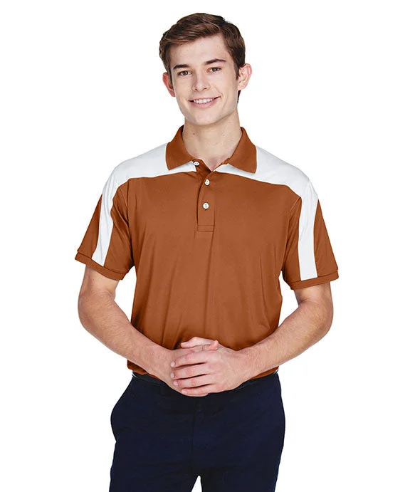 Women's hoodie with a detachable hood for customizable stylingTT22 - Team 365 Mens Victor Performance Polo Shirt | Sport Burnt Orange Women's hoodie with a detachable hood for customizable stylingTT22 - Team 365 Mens Victor Performance Polo Shirt | Sport Burnt Orange