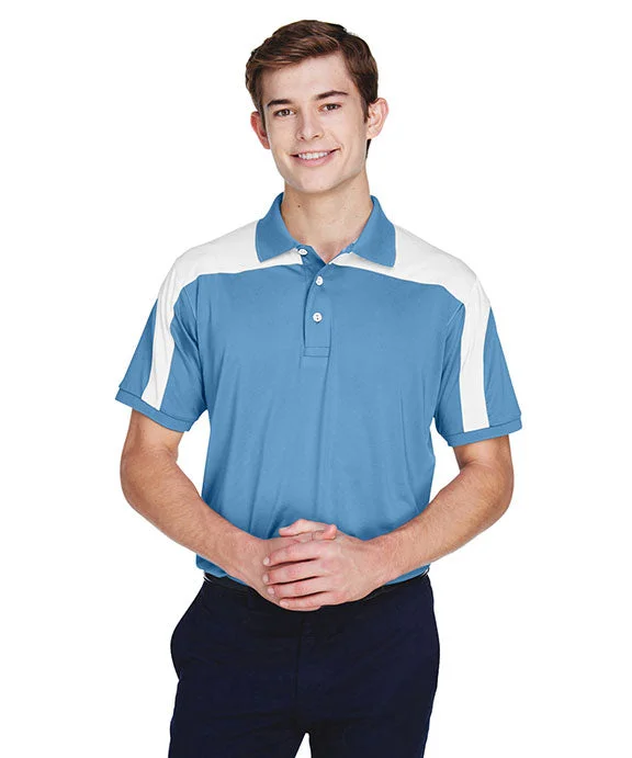 Women's pullover hoodie with a side slit for a modern and relaxed fitTT22 - Team 365 Mens Victor Performance Polo Shirt | Sport Light Blue Women's pullover hoodie with a side slit for a modern and relaxed fitTT22 - Team 365 Mens Victor Performance Polo Shirt | Sport Light Blue