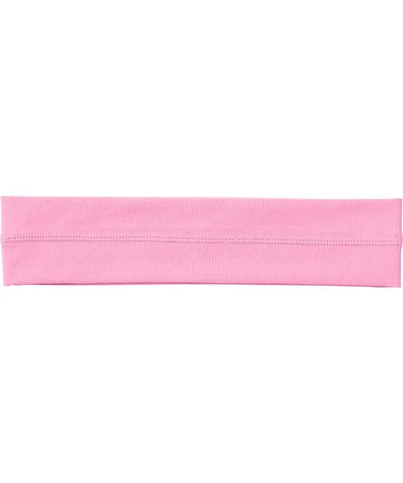 Women's tie - dye hoodie in bright colors for a retro and eye - catching styleW7000 - All Sport Unisex Headband | Sport Charity Pink Women's tie - dye hoodie in bright colors for a retro and eye - catching styleW7000 - All Sport Unisex Headband | Sport Charity Pink