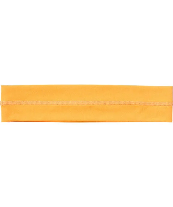 Women's oversized cropped hoodie with drawstrings for a trendy lookW7000 - All Sport Unisex Headband | Sport Orange Women's oversized cropped hoodie with drawstrings for a trendy lookW7000 - All Sport Unisex Headband | Sport Orange