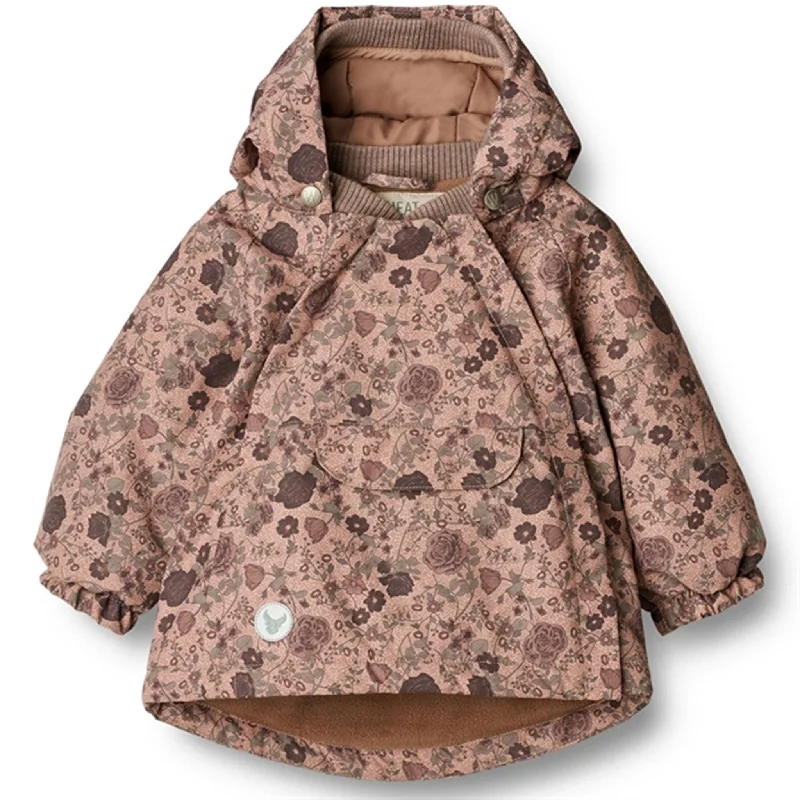 Sequined winter coats for women's evening wearWheat Jacket Sascha Tech Rose Dawn Flowers Sequined winter coats for women's evening wearWheat Jacket Sascha Tech Rose Dawn Flowers