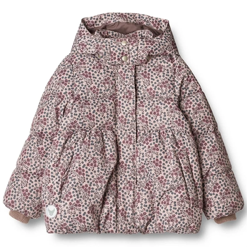 Women's winter coats with internal pocketsWheat Puffer Jacket Karla Pale Lilac Berries Women's winter coats with internal pocketsWheat Puffer Jacket Karla Pale Lilac Berries