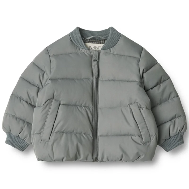 Belted winter coats for women to cinch the waistWheat Puffer Jacket Yuri Autumn Sky Belted winter coats for women to cinch the waistWheat Puffer Jacket Yuri Autumn Sky