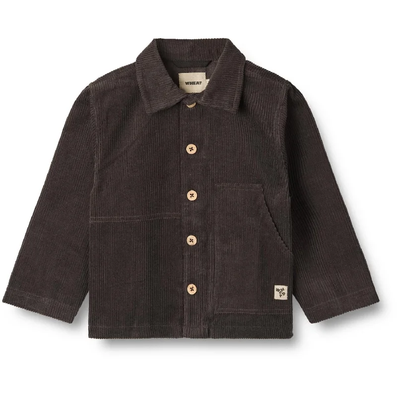 Wheat Raven Overshirt Allen