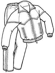 Women's double - breasted tweed jackets in classic colors for a sophisticated office lookWomen’s Chinook Wind & Rain Suit Pattern - 131 - The Green Pepper Patterns Women's double - breasted tweed jackets in classic colors for a sophisticated office lookWomen’s Chinook Wind & Rain Suit Pattern - 131 - The Green Pepper Patterns