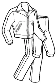 Women's moto jackets with a lace - up front for a unique and stylish touchWomen’s Cross Country or Jogging Suit Pattern - 115 - The Green Pepper Patterns Women's moto jackets with a lace - up front for a unique and stylish touchWomen’s Cross Country or Jogging Suit Pattern - 115 - The Green Pepper Patterns