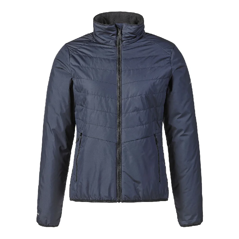 Women's cropped leather jackets with a fringe detail for a western - inspired outfitWOMEN'S CORSICA PRIMALOFT JACKET Women's cropped leather jackets with a fringe detail for a western - inspired outfitWOMEN'S CORSICA PRIMALOFT JACKET