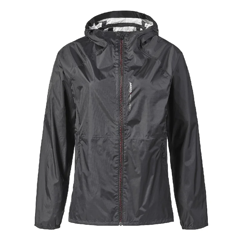 Women's trench coats with a removable belt for customizable stylingWOMEN'S EVOLUTION PACKABLE SHELL JACKET Women's trench coats with a removable belt for customizable stylingWOMEN'S EVOLUTION PACKABLE SHELL JACKET