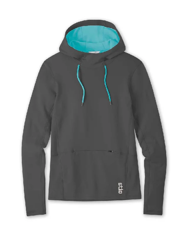 Women's cropped down jackets in bold colors for a sporty and fashionable winter outfitWomen's Fremont Stretch Fleece Hoodie Women's cropped down jackets in bold colors for a sporty and fashionable winter outfitWomen's Fremont Stretch Fleece Hoodie