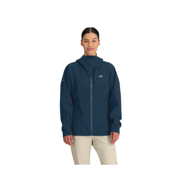 Women's long - length wool blend jackets for a warm and stylish winter lookWomens Stratoburst Stretch Rain Jacket Women's long - length wool blend jackets for a warm and stylish winter lookWomens Stratoburst Stretch Rain Jacket