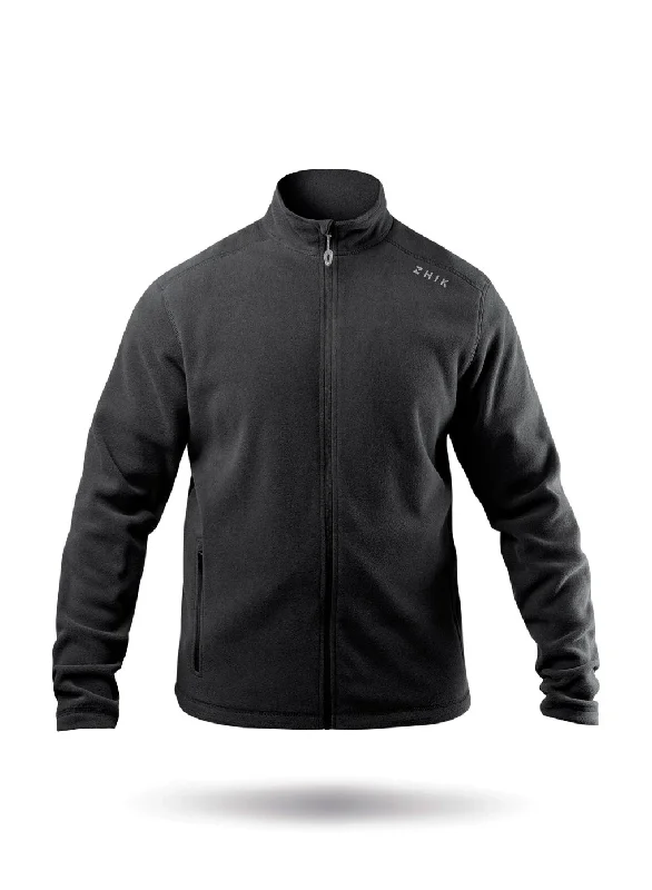 Women's long - line cardigan jackets in a soft knit for a cozy and elegant lookZhik Men's Full Zip Fleece Jacket Women's long - line cardigan jackets in a soft knit for a cozy and elegant lookZhik Men's Full Zip Fleece Jacket