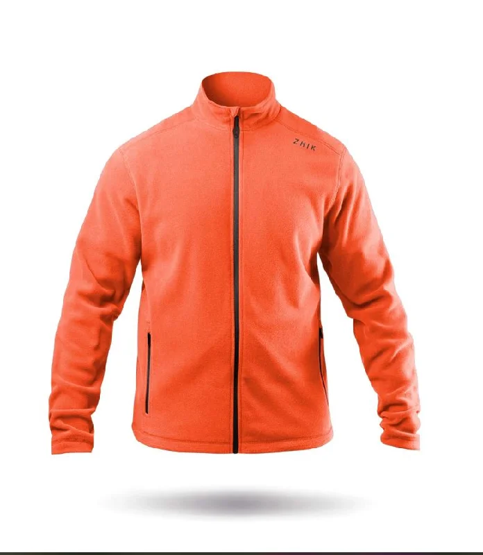 Women's faux fur - trimmed denim jackets for a trendy and cozy styleZhik Men's Full Zip Fleece Jacket Women's faux fur - trimmed denim jackets for a trendy and cozy styleZhik Men's Full Zip Fleece Jacket