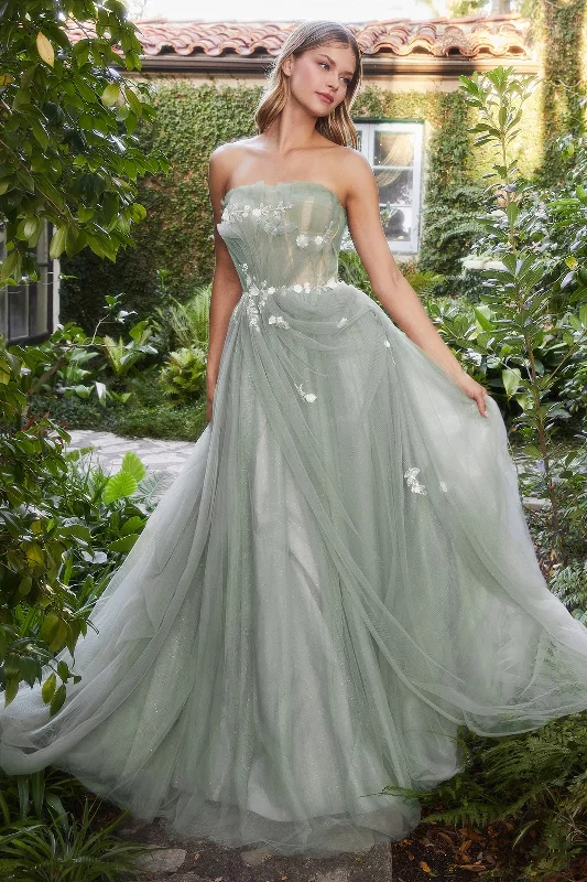 Strapless Women Dress with a Built - in Bra for Comfort and Support Strapless Women Dress with a Built - in Bra for Comfort and Support Andrea and Leo A1015 Strapless Women Dress with a Built - in Bra for Comfort and Support Strapless Women Dress with a Built - in Bra for Comfort and Support Andrea and Leo A1015