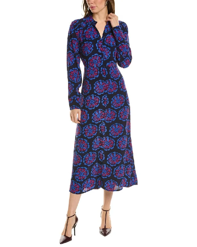Pleated Women Dress with a Timeless and Elegant Texture Pleated Women Dress with a Timeless and Elegant Texture ANNA KAY Marizou Dress
