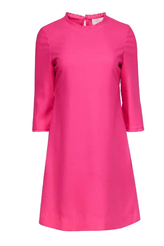 Pleated Women Dress with a Timeless and Elegant Texture Pleated Women Dress with a Timeless and Elegant Texture Kate Spade - Bubblegum Pink A-Line Dress w/ Ruffled Trim Sz 6 Pleated Women Dress with a Timeless and Elegant Texture Pleated Women Dress with a Timeless and Elegant Texture Kate Spade - Bubblegum Pink A-Line Dress w/ Ruffled Trim Sz 6
