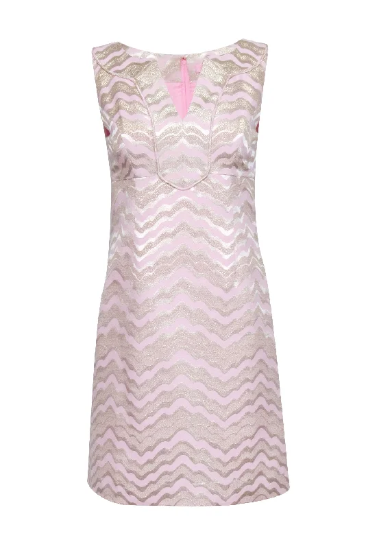 Printed Abstract Women Dress for a Modern and Artistic Appeal Printed Abstract Women Dress for a Modern and Artistic Appeal Lilly Pulitzer - Blush Pink & Gold Metallic Print Sleeveless Dress Sz 2 Printed Abstract Women Dress for a Modern and Artistic Appeal Printed Abstract Women Dress for a Modern and Artistic Appeal Lilly Pulitzer - Blush Pink & Gold Metallic Print Sleeveless Dress Sz 2