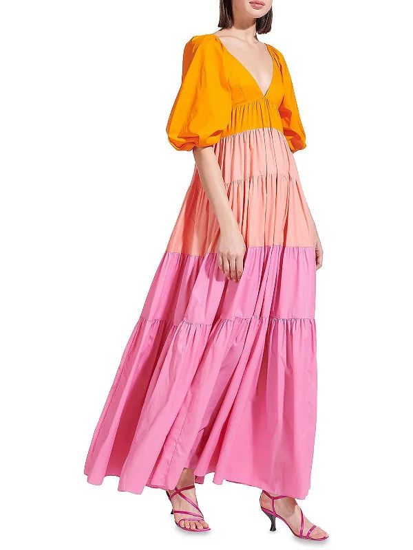 Plus Size Women Dress with a Flattering A - Line Cut for Comfort and Style Plus Size Women Dress with a Flattering A - Line Cut for Comfort and Style Meadow Womens Tiered Long Maxi Dress Plus Size Women Dress with a Flattering A - Line Cut for Comfort and Style Plus Size Women Dress with a Flattering A - Line Cut for Comfort and Style Meadow Womens Tiered Long Maxi Dress
