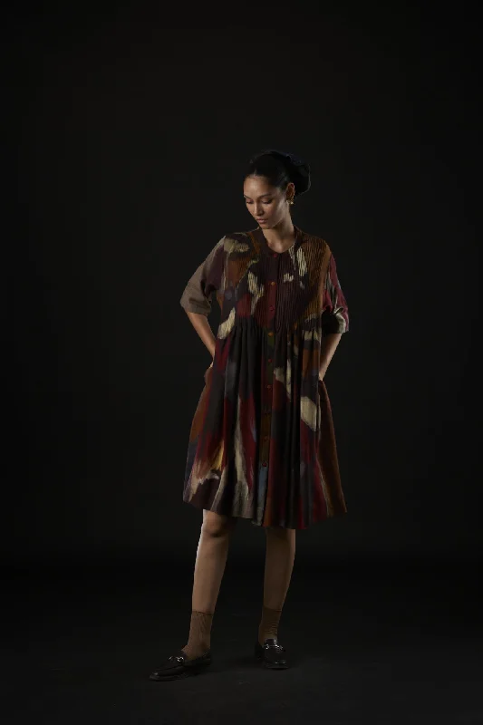 Ruffled Women Dress with Multiple Layers for a Playful and Girly Style Ruffled Women Dress with Multiple Layers for a Playful and Girly Style MEI DRESS Ruffled Women Dress with Multiple Layers for a Playful and Girly Style Ruffled Women Dress with Multiple Layers for a Playful and Girly Style MEI DRESS