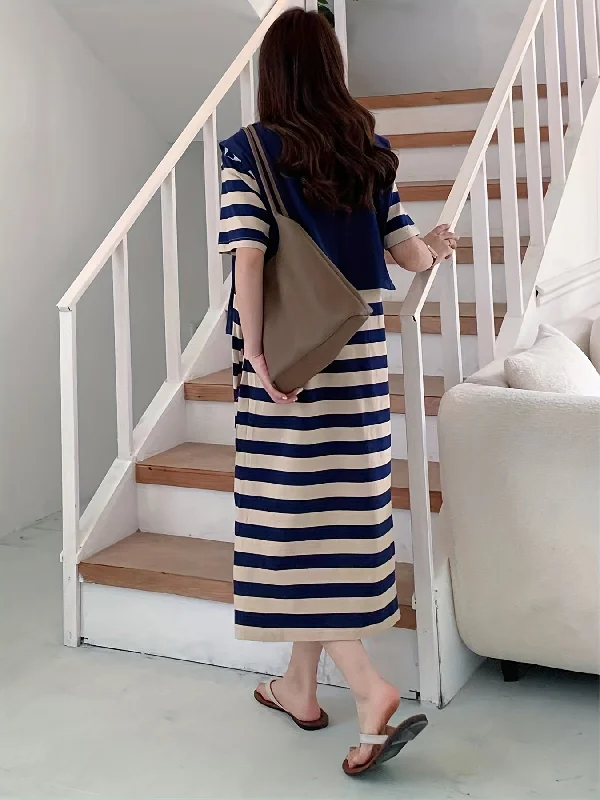 Ruffled Women Dress with Multiple Layers for a Playful and Girly Style Ruffled Women Dress with Multiple Layers for a Playful and Girly Style Sixsr Striped Print Crew Neck Dress, Casual Short Sleeve Summer Dress, Women's Clothing Ruffled Women Dress with Multiple Layers for a Playful and Girly Style Ruffled Women Dress with Multiple Layers for a Playful and Girly Style Sixsr Striped Print Crew Neck Dress, Casual Short Sleeve Summer Dress, Women's Clothing