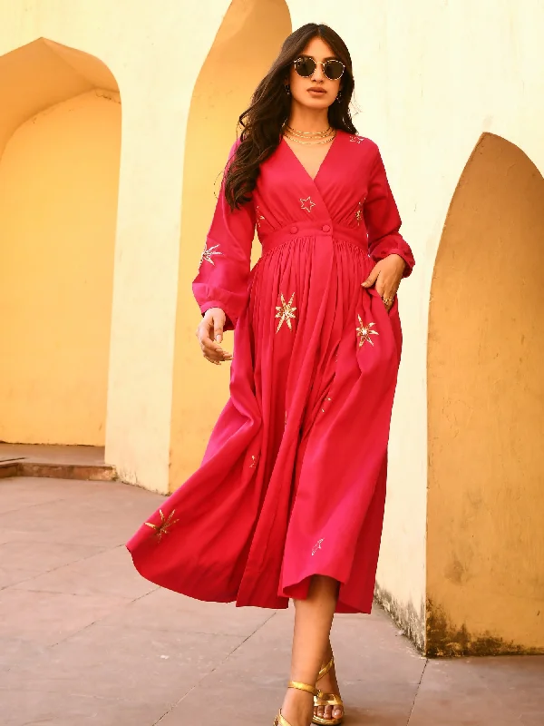 Ruffled Women Dress with Multiple Layers for a Playful and Girly Style Ruffled Women Dress with Multiple Layers for a Playful and Girly Style Taraa Pink Embroidered Maxi Dress Ruffled Women Dress with Multiple Layers for a Playful and Girly Style Ruffled Women Dress with Multiple Layers for a Playful and Girly Style Taraa Pink Embroidered Maxi Dress