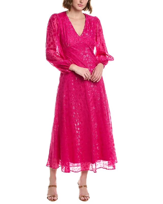 Pleated Women Dress with a Timeless and Elegant Texture Pleated Women Dress with a Timeless and Elegant Texture Taylor Chiffon Clip Dot Jacquard Maxi Dress Pleated Women Dress with a Timeless and Elegant Texture Pleated Women Dress with a Timeless and Elegant Texture Taylor Chiffon Clip Dot Jacquard Maxi Dress