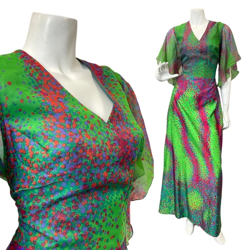 Mini Women Dress with a Short Hem for a Young and Trendy Style Mini Women Dress with a Short Hem for a Young and Trendy Style VINTAGE 60s 70s GREEN PINK BLUE PSYCHEDELIC DOTTY ANGEL SLEEVE MAXI DRESS 8 10 Mini Women Dress with a Short Hem for a Young and Trendy Style Mini Women Dress with a Short Hem for a Young and Trendy Style VINTAGE 60s 70s GREEN PINK BLUE PSYCHEDELIC DOTTY ANGEL SLEEVE MAXI DRESS 8 10