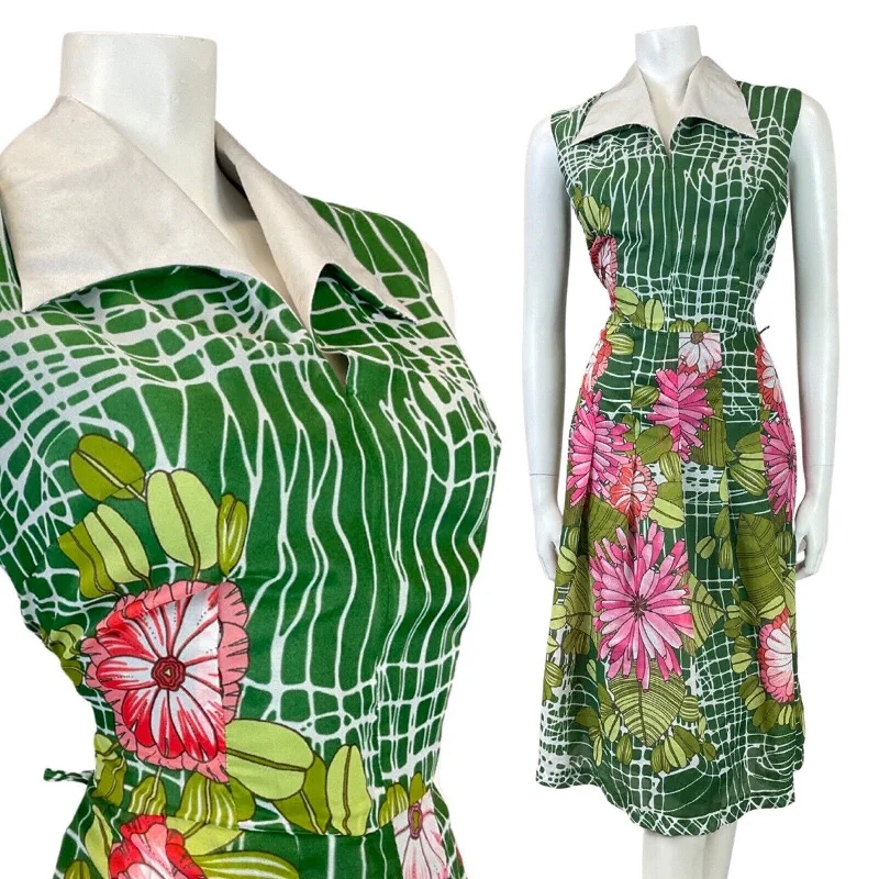 Ruffled Women Dress with Multiple Layers for a Playful and Girly Style Ruffled Women Dress with Multiple Layers for a Playful and Girly Style VINTAGE 70s GREEN PINK WHITE STRIPED FLORAL DAISY WING COLLAR DRESS 12 Ruffled Women Dress with Multiple Layers for a Playful and Girly Style Ruffled Women Dress with Multiple Layers for a Playful and Girly Style VINTAGE 70s GREEN PINK WHITE STRIPED FLORAL DAISY WING COLLAR DRESS 12