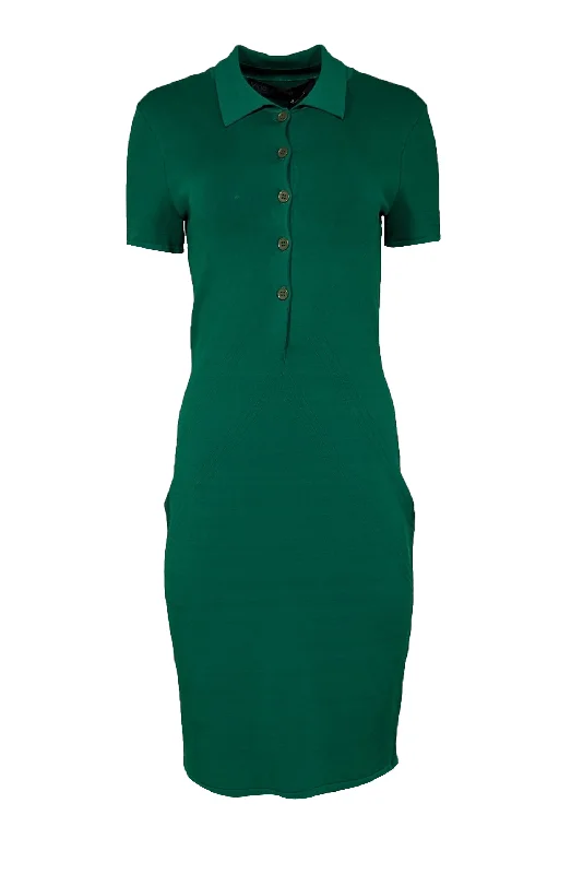 Sheath Women Dress with a Tailored Fit for a Professional Look Sheath Women Dress with a Tailored Fit for a Professional Look Yigal Azrouel - Kelly Green Knit Collar Short Sleeve Midi Dress Sz M Sheath Women Dress with a Tailored Fit for a Professional Look Sheath Women Dress with a Tailored Fit for a Professional Look Yigal Azrouel - Kelly Green Knit Collar Short Sleeve Midi Dress Sz M